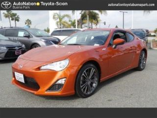 Used 2013 Scion FR-S in Buena Park, California