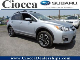 Used 2016 Subaru Crosstrek Premium in Allentown, Pennsylvania