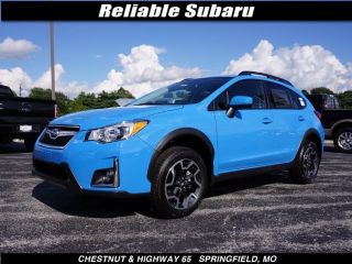 Used 2016 Subaru Crosstrek Premium in Springfield, Missouri