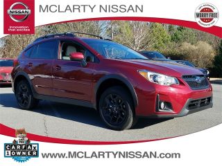 Subaru Crosstrek Premium 2017