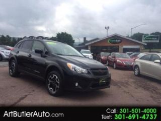Used 2016 Subaru Crosstrek Premium in Accident, Maryland