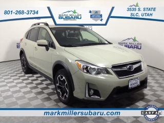 Used 2016 Subaru Crosstrek Premium in Salt Lake City, Utah