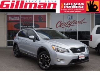 Used 2014 Subaru XV Crosstrek Premium in Selma, Texas