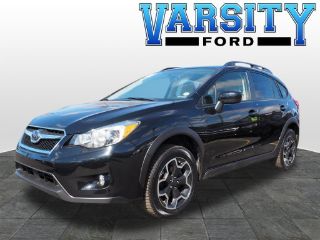 Used 2015 Subaru XV Crosstrek Premium in Ann Arbor, Michigan