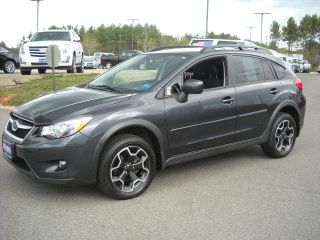 Used 2014 Subaru XV Crosstrek Premium in Bangor, Maine