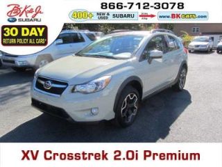 Used 2015 Subaru XV Crosstrek Premium in Orangeburg, New York