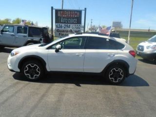 Used 2015 Subaru XV Crosstrek Premium in O'Fallon, Missouri