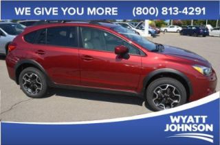Used 2015 Subaru XV Crosstrek Premium in Clarksville, Tennessee