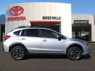 Used 2015 Subaru XV Crosstrek Premium in Yuba City, California