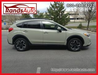Used 2014 Subaru XV Crosstrek Premium in North Salt Lake, Utah