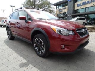 Used 2015 Subaru XV Crosstrek Premium in San Antonio, Texas
