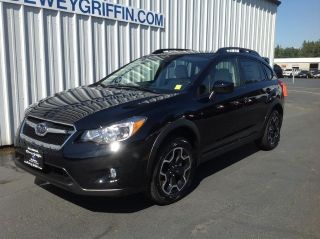 Used 2015 Subaru XV Crosstrek Premium in Bellingham, Washington