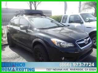 Used 2015 Subaru XV Crosstrek Premium in Riverside, California