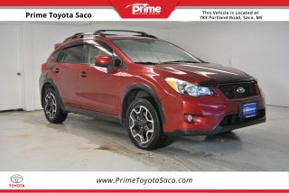 Used 2013 Subaru XV Crosstrek Premium in Saco, Maine