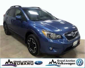 Used 2014 Subaru XV Crosstrek Premium in Grand Junction, Colorado