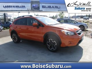Used 2014 Subaru XV Crosstrek Premium in Boise, Idaho