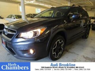 Used 2014 Subaru XV Crosstrek Premium in Brookline, Massachusetts