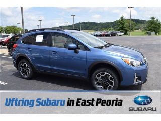 Used 2016 Subaru Crosstrek Premium in East Peoria, Illinois