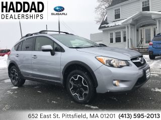 Used 2015 Subaru XV Crosstrek Premium in Pittsfield, Massachusetts