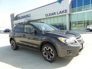 Used 2015 Subaru XV Crosstrek Premium in Houston, Texas