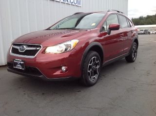 Used 2015 Subaru XV Crosstrek Premium in Bellingham, Washington