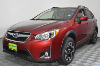 Used 2016 Subaru Crosstrek Premium in Brooklyn Park, Minnesota