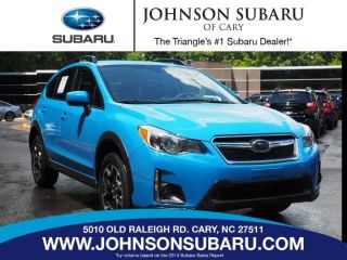Used 2017 Subaru Crosstrek Premium in Cary, North Carolina