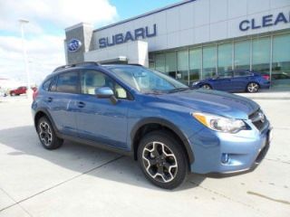Used 2015 Subaru XV Crosstrek Premium in Houston, Texas