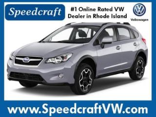 Used 2015 Subaru XV Crosstrek Premium in Wakefield, Rhode Island