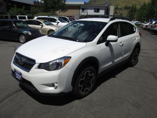 Used 2015 Subaru XV Crosstrek Premium in Jackson, Wyoming