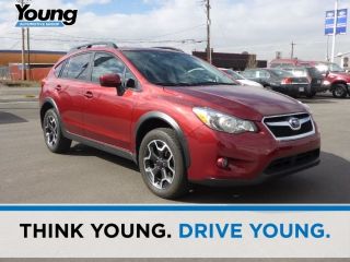 Used 2015 Subaru XV Crosstrek Premium in Ogden, Utah