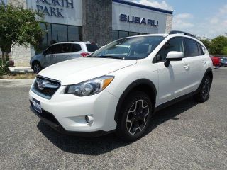 Used 2015 Subaru XV Crosstrek Premium in San Antonio, Texas