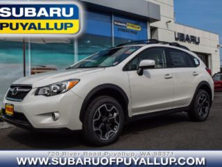 Used 2015 Subaru XV Crosstrek Premium in Puyallup, Washington