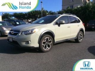 Used 2014 Subaru XV Crosstrek Limited in Kahului, Hawaii