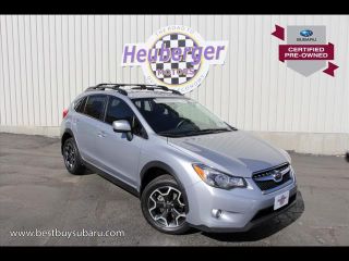 Used 2014 Subaru XV Crosstrek Limited in Colorado Springs, Colorado