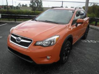 Used 2013 Subaru XV Crosstrek Limited in Boynton Beach, Florida