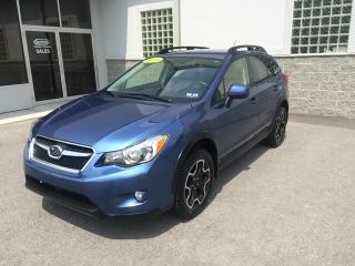 Used 2014 Subaru XV Crosstrek Limited in Bridgeport, West Virginia
