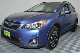 Used 2016 Subaru Crosstrek Limited in Brooklyn Park, Minnesota