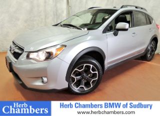 Used 2014 Subaru XV Crosstrek Limited in Sudbury, Massachusetts