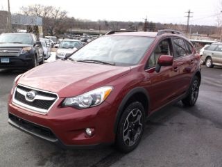 Used 2013 Subaru XV Crosstrek Limited in Rye, New York