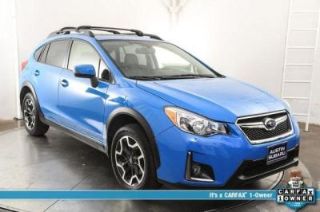 Used 2016 Subaru Crosstrek Limited in Austin, Texas