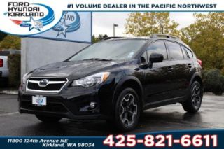 Used 2013 Subaru XV Crosstrek Limited in Kirkland, Washington