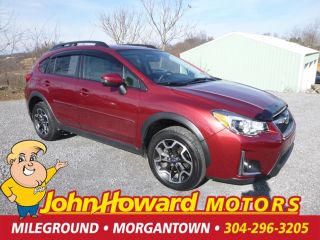 Used 2016 Subaru Crosstrek Limited in Morgantown, West Virginia
