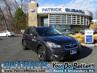 Used 2014 Subaru XV Crosstrek Limited in Shrewsbury, Massachusetts
