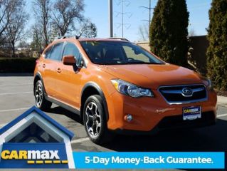 Used 2014 Subaru XV Crosstrek Limited in South Jordan, Utah
