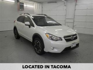 Used 2014 Subaru XV Crosstrek Limited in Tacoma, Washington