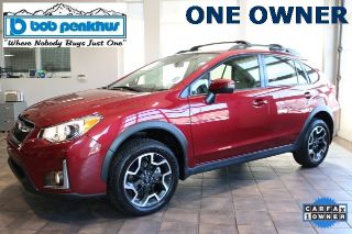 Used 2017 Subaru Crosstrek Limited in Colorado Springs, Colorado
