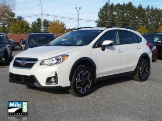 Used 2016 Subaru Crosstrek Limited in Baltimore, Maryland