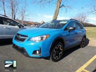 Used 2016 Subaru Crosstrek Limited in Owings Mills, Maryland