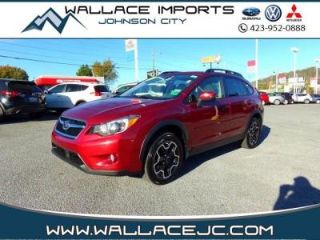 Used 2015 Subaru XV Crosstrek Limited in Johnson City, Tennessee